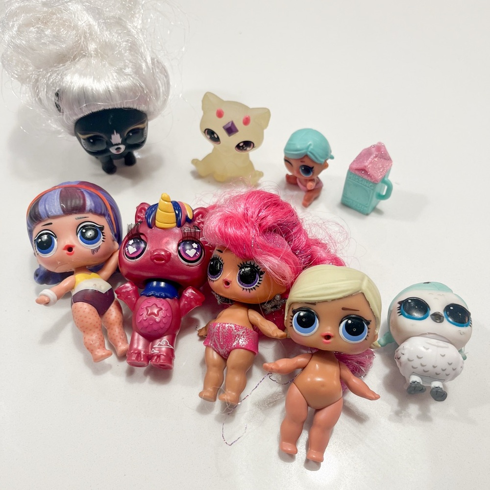 LOL Doll Lot